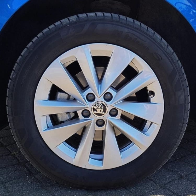 Skoda Scala Scala 1.5 TSI Selection DSG