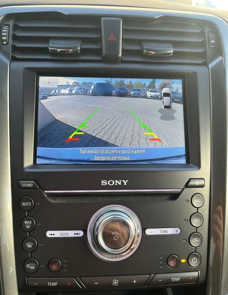 Ford Mondeo Mondeo 2.0 EcoBlue Titanium aut