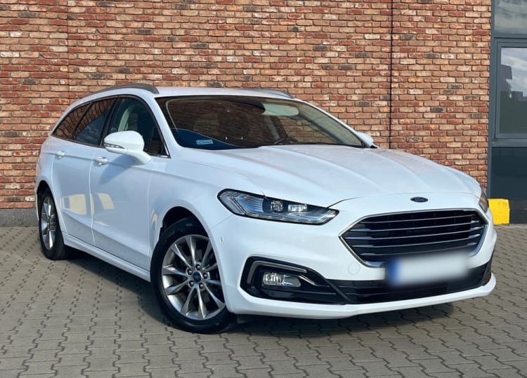 Ford Mondeo Mondeo 2.0 EcoBlue Titanium aut