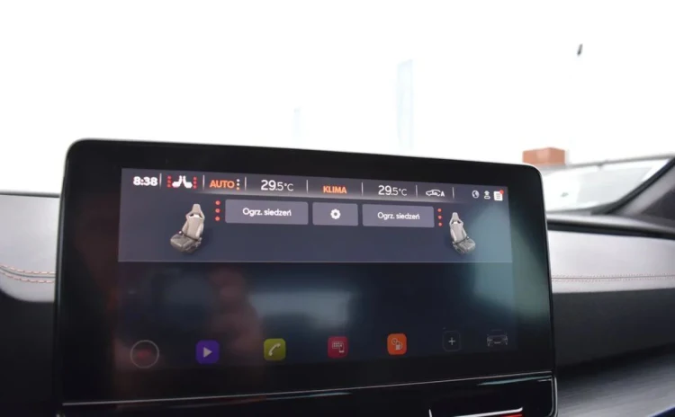 Cupra Formentor Formentor 1.5 TSI DSG