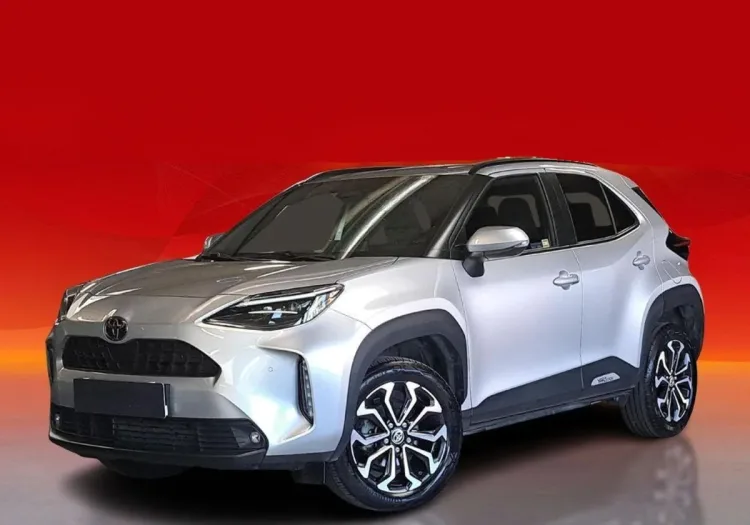 Toyota Yaris Cross Yaris Cross Hybrid 1.5 Comfort