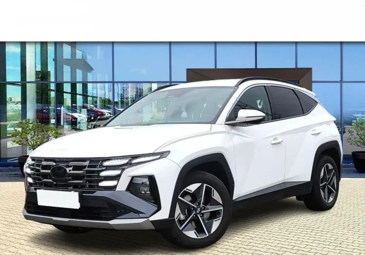 Hyundai Tucson Tucson 1.6 T-GDi Smart 2WD