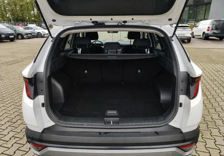 Hyundai Tucson Tucson 1.6 T-GDi Smart 2WD