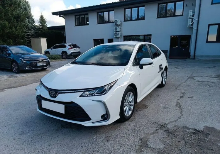 Toyota Corolla Corolla 1.8 Hybrid Comfort