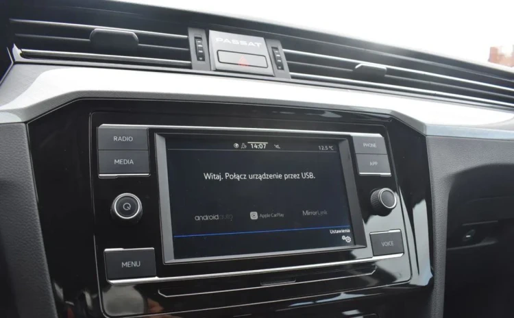 Volkswagen Passat Passat 2.0 TDI EVO Business DSG