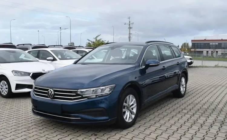 Volkswagen Passat Passat 2.0 TDI EVO Business DSG