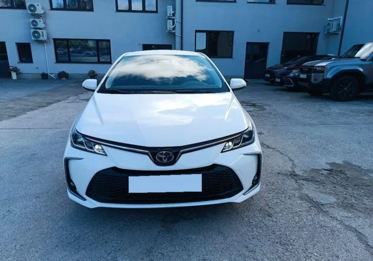 Toyota Corolla Corolla 1.8 Hybrid Comfort