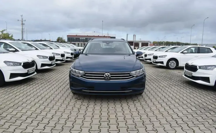 Volkswagen Passat Passat 2.0 TDI EVO Business DSG