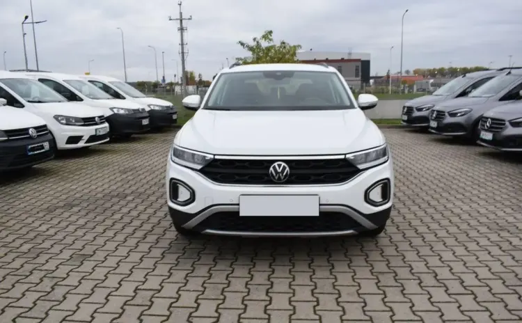 Volkswagen T-Roc T-ROC 1.5 TSI Life