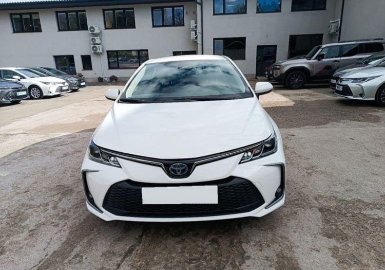 Toyota Corolla Corolla 1.8 Hybrid Comfort