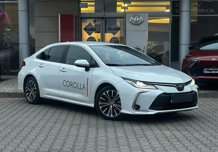 Toyota Corolla Corolla 1.5 Style MS