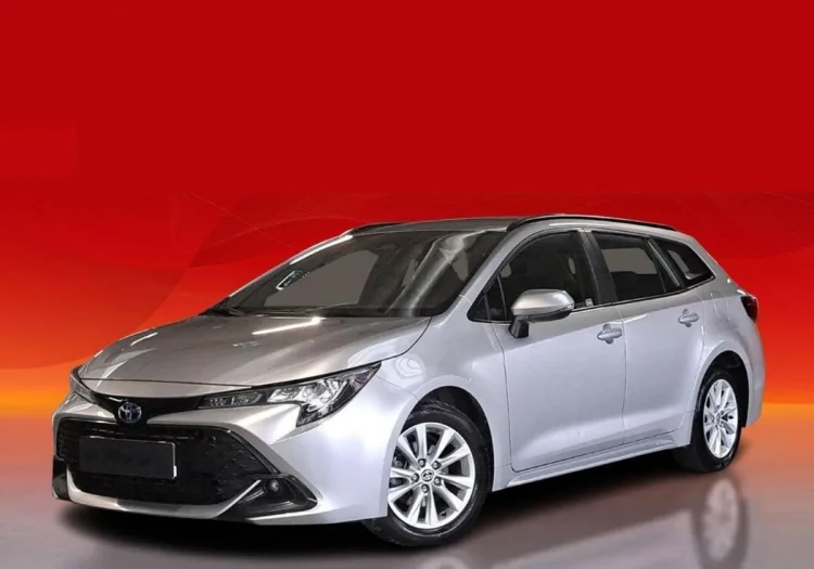 Toyota Corolla Corolla 1.8 Hybrid Comfort