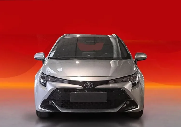 Toyota Corolla Corolla 1.8 Hybrid Comfort