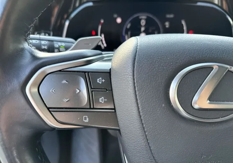 Lexus NX NX 350h Prestige AWD