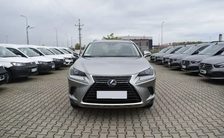 Lexus NX NX 300h Business Edition AWD