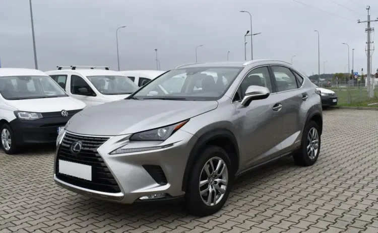Lexus NX NX 300h Business Edition AWD