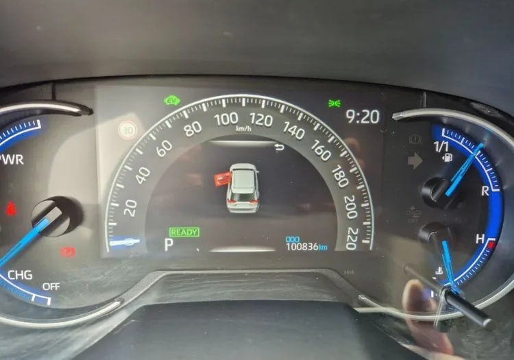 Toyota RAV4 RAV4 2.5 Hybrid Comfort 4x4