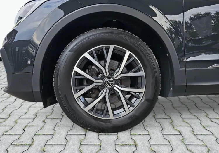 Volkswagen Tiguan Tiguan 1.5 TSI EVO Life DSG