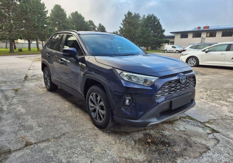 Toyota RAV4 RAV4 2.5 Hybrid Comfort 4x4