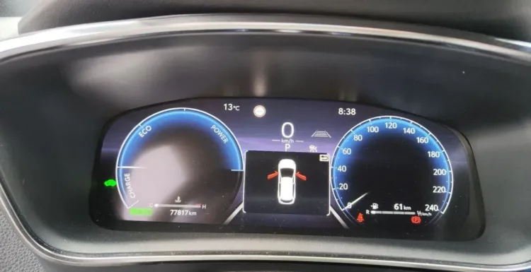 Toyota Corolla Corolla 1.8 Hybrid Style