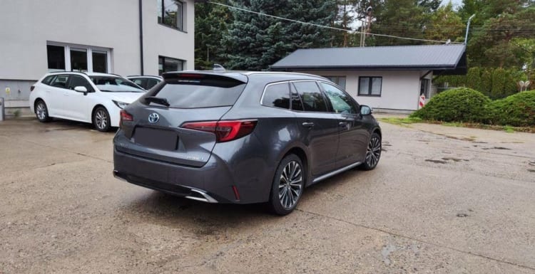 Toyota Corolla Corolla 1.8 Hybrid Style