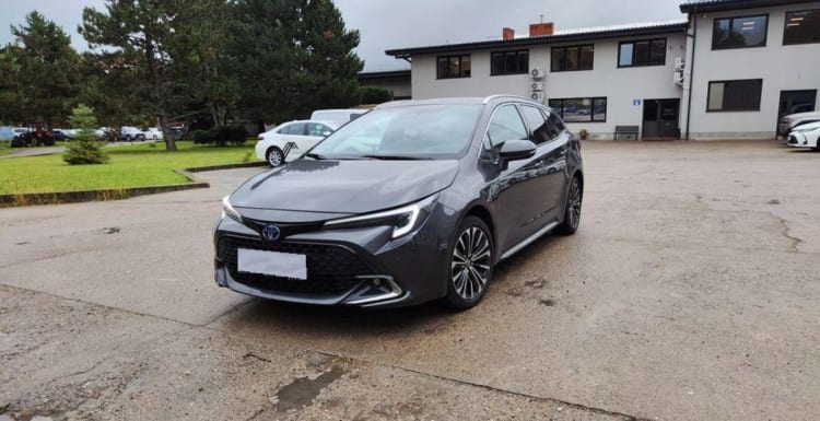 Toyota Corolla Corolla 1.8 Hybrid Style