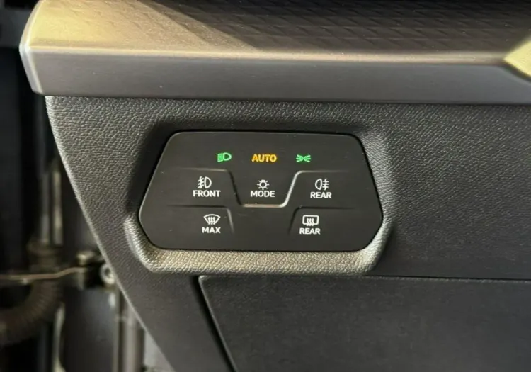 Cupra Formentor Formentor 1.5 TSI DSG