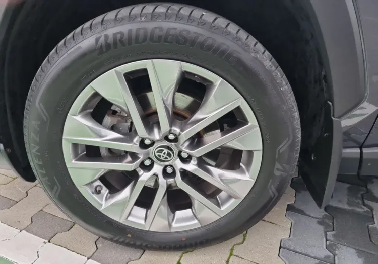 Toyota RAV4 RAV4 2.5 Hybrid Executive 4x4