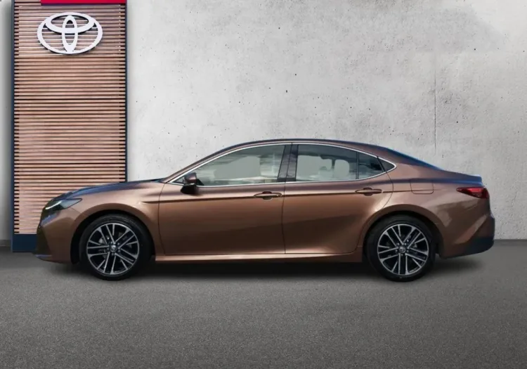 Toyota Camry Camry 2.5 Hybrid Executive CVT