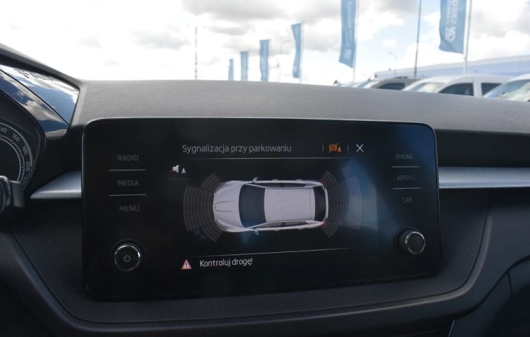 Skoda Fabia Fabia 1.0 Ambition