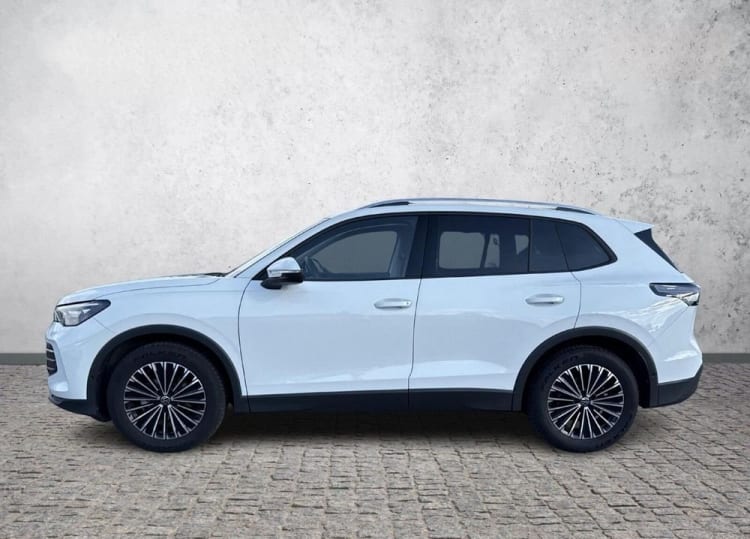 Volkswagen Tiguan Tiguan 1.5 eTSI Life DSG