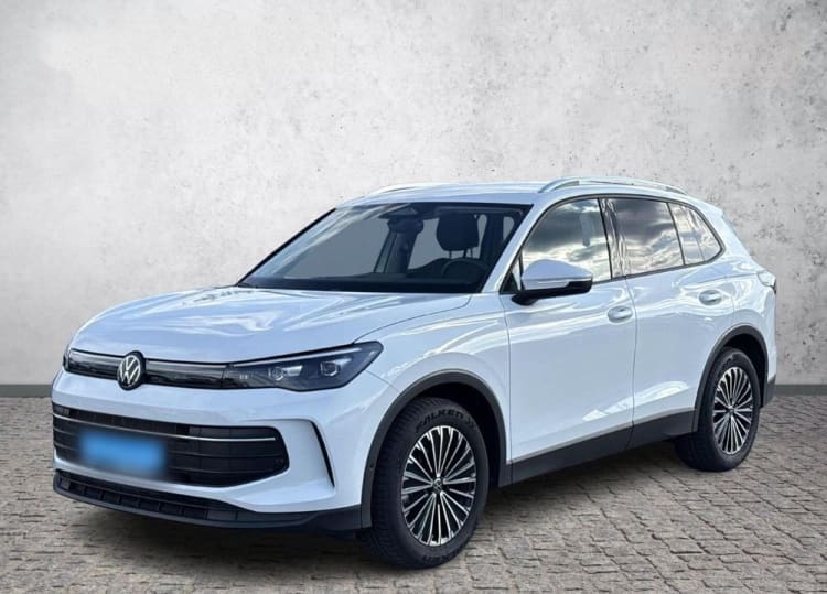 Volkswagen Tiguan Tiguan 1.5 eTSI Life DSG
