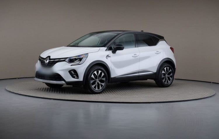 Renault Captur Captur 1.3 TCe mHEV Techno EDC