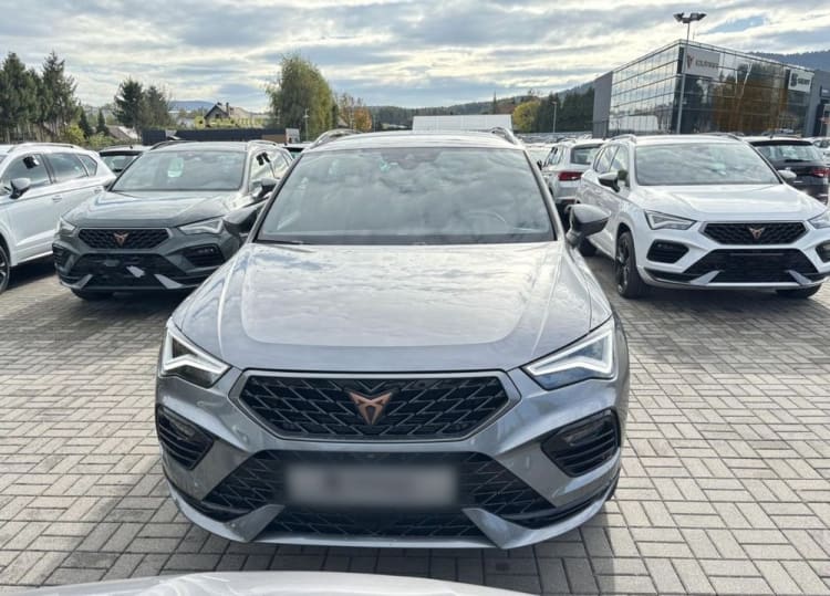 Cupra Ateca Ateca 1.5 TSI DSG