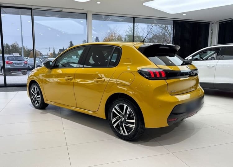 Peugeot 208 208 1.2 PureTech Allure S&S EAT8