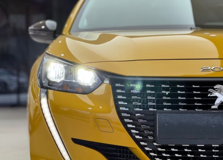 Peugeot 208 208 1.2 PureTech Allure S&S EAT8