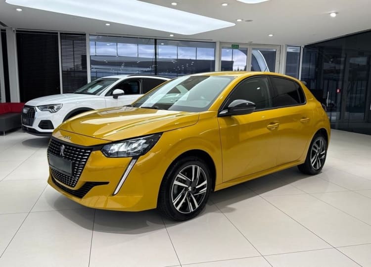 Peugeot 208 208 1.2 PureTech Allure S&S EAT8