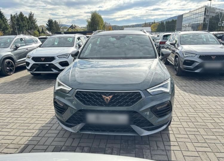 Cupra Ateca Ateca 1.5 TSI DSG