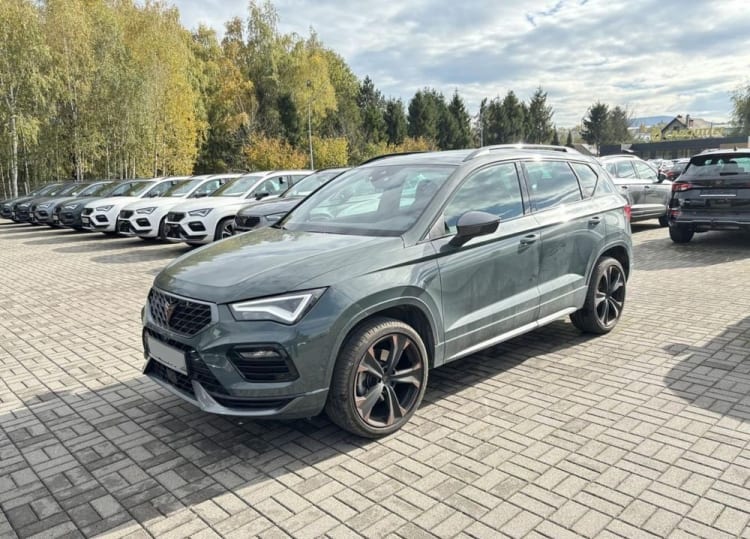 Cupra Ateca Ateca 1.5 TSI DSG