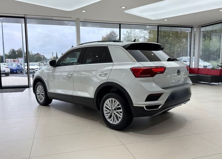 Volkswagen T-Roc T-ROC 1.5 TSI GPF ACT Advance DSG