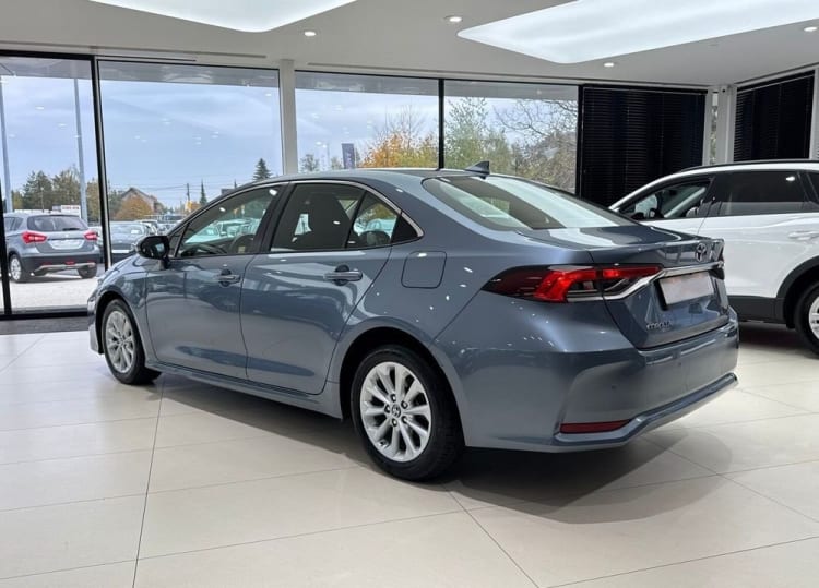 Toyota Corolla Corolla 1.5 Comfort MS
