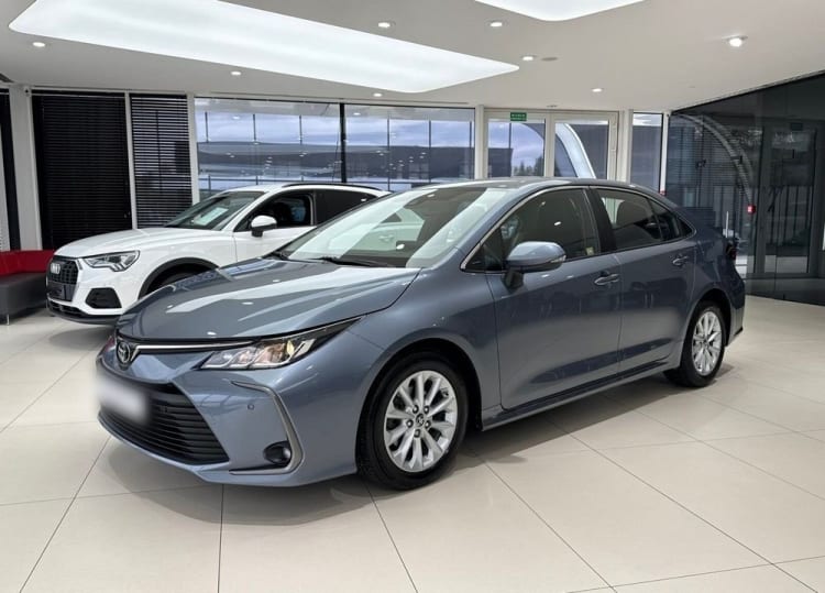 Toyota Corolla Corolla 1.5 Comfort MS