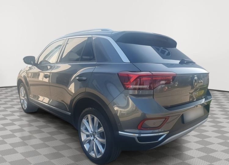 Volkswagen T-Roc T-ROC 1.5 TSI Style DSG
