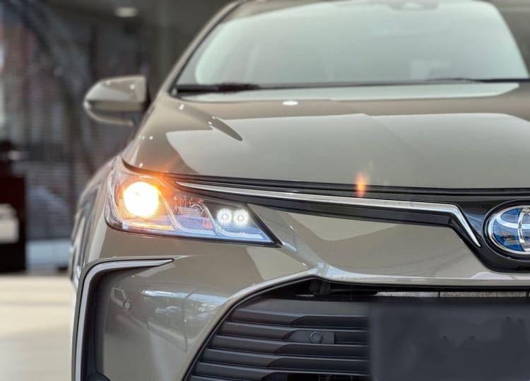 Toyota Corolla Corolla 1.8 Hybrid Comfort