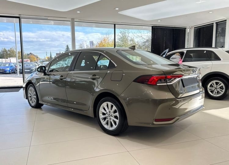 Toyota Corolla Corolla 1.8 Hybrid Comfort