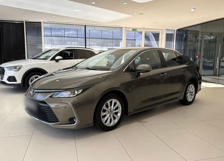 Toyota Corolla Corolla 1.8 Hybrid Comfort