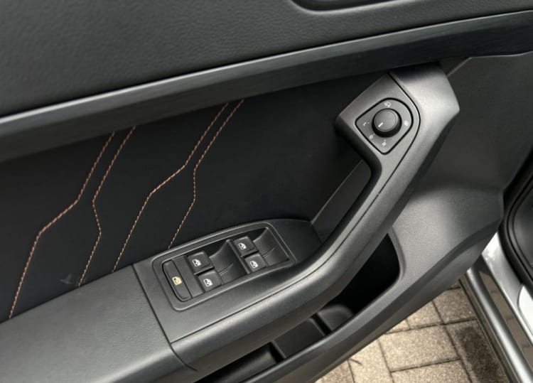 Cupra Ateca Ateca 1.5 TSI DSG