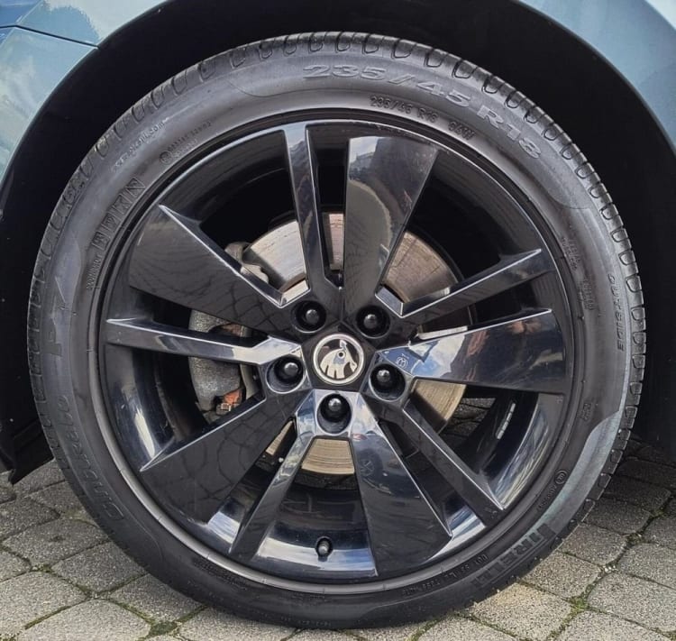 Skoda Superb Superb 1.4 TSI Plug-In Hybrid Sportline DSG