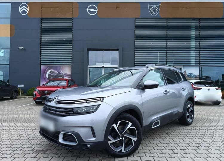 Citroen C5 Aircross C5 Aircross 1.5 BlueHDi Feel EAT8