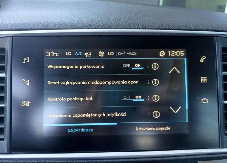 Peugeot 308 308 SW 1.5 BlueHDi Active S&S